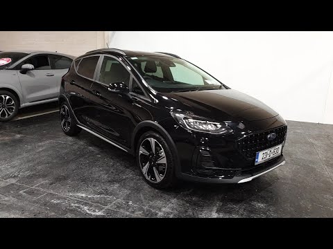 231D1530 - 2023 Ford Fiesta ACTIVE MILD HYBRID 125HP CALL 012163600 28,900