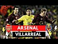 Arsenal vs Villarreal 1-0 All Goals & Highlights ( 2006 UEFA Champions League )