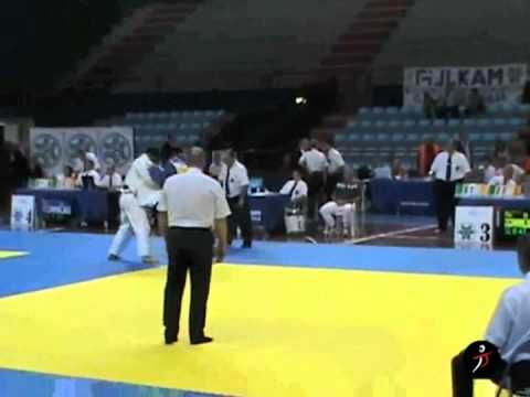 italiajudo_Camp Ita U23 Bari 2011 - Busto Ciro vs D'Arco Vincenzo - Finale 3° posto 100 kg
