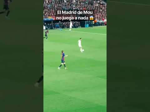 ¡MBAPPÉ asalta el CAMP NOU! El golazo del 0-1 😅