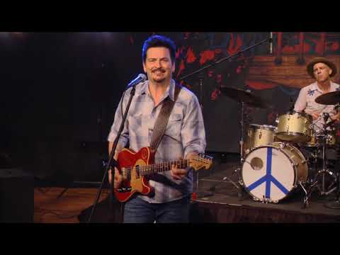 Mike Zito "Wasted Time" LIVE on The Texas Music Scene