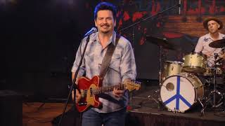 Mike Zito "Wasted Time" LIVE on The Texas Music Scene