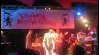 Alton Ellis - Dance Crasher @ Raggapak 07 Silkeborg DK