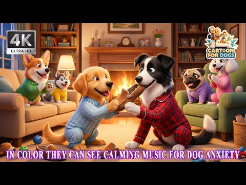 Doggo Dreams TV and Magic Paw - Cartoon For Dogs