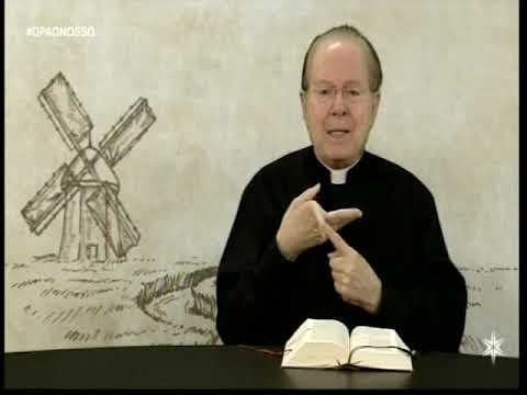 O Pão Nosso  4 Fevereiro 2019      -      Pe.F.C.Cardoso