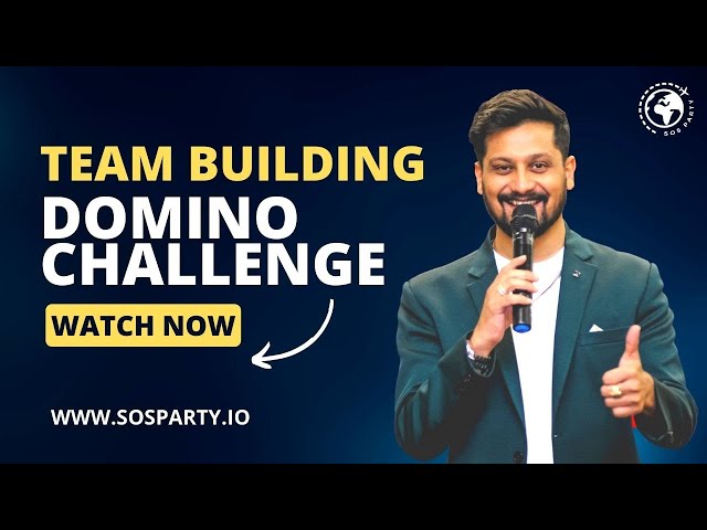 Top-rated Offsite Team Building Activity Videos gallery video thumbnail