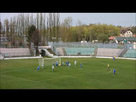 [2018-04-15] Victoria 1918 Jaworzno - Niwa Nowa Wieś 4:1 (bramki)