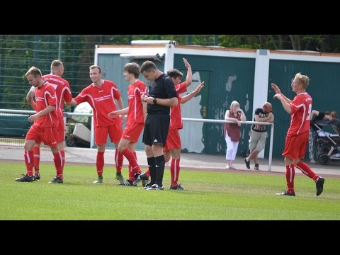 FSV GW Stadtroda - ZFC Meuselwitz II 0:5 (0:2)