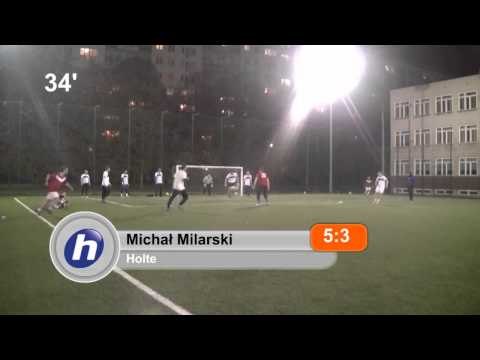 Kamszoty - Korporats Piłkarska Liga Trójmiasta R-GOL PL3 sezon Jesień 2013