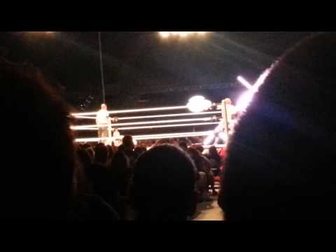 Dean Ambrose vs Zach Ryder 4