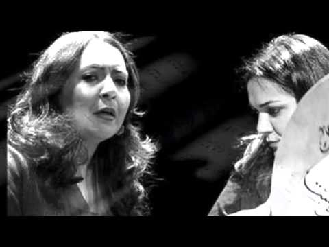 Marjan and Mahsa Vahdat in San Jose CA