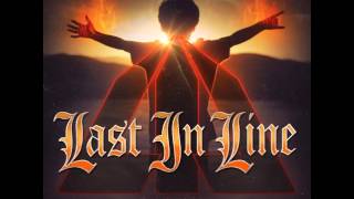 Last In Line - Burn The House Down