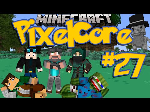 Minecraft: Pixelmon SMP Ep. 27 - Two Legendaries Spawn!