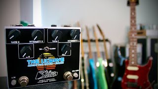 Video thumbnail for Red Seven Amplification Lil' Wave (Tri Stereo Chorus) Demo by Richard Watson by Richard Watson