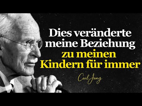 Meine erwachsenen Kinder behandeln mich, als wäre ich egal – So habe ich es gelöst - Carl Jung