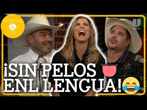 ¡El Norteño y el Indio Brayan sonrojan con sus chistes a Montse y Joe en pleno festejo patrio!