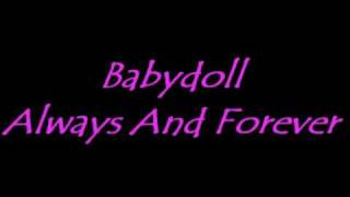Babydoll - Always And Forever