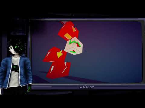 Thinking in such three-dimensional terms (René plays Manifold Garden part 4)