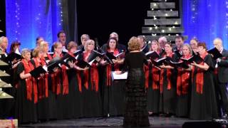 The Johnson County Choraliers Join Jim Brickman for Hallelujah, I Believe