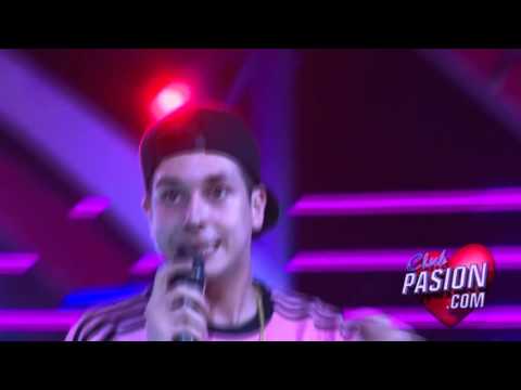 El guachoon en Pasion de Sabado 14 11 2015