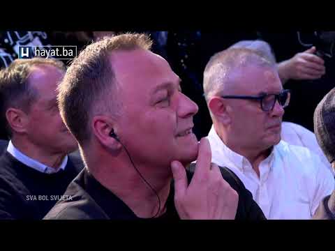 MERLIN NA RUBU SUZA U OLIMPIJSKOM MUZEJU: EMOTIVNO GOVORIO O PJESMI 'SVA BOL SVIJETA'