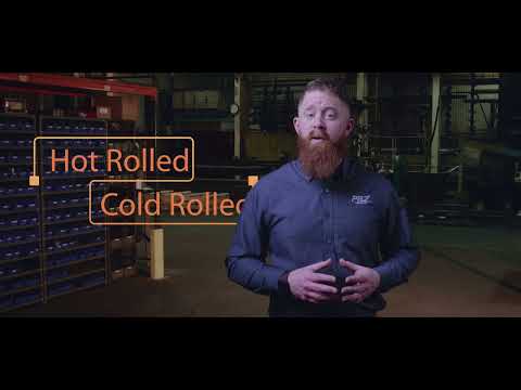 Hot Rolled Steel Vs Cold Rolled Steel