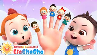 Download lagu Lagu Keluarga Jari 🤗| Lagu Jari yang Lucu | Lagu Menarik | Lagu Anak | ☀️LiaChaCha Bahasa Indonesia mp3