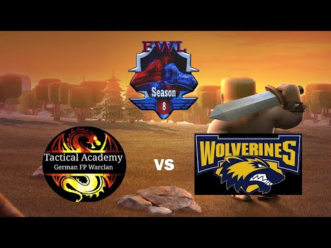 TacticalAcademy vs Wolverines  | FWL S8 SD Week Week 5