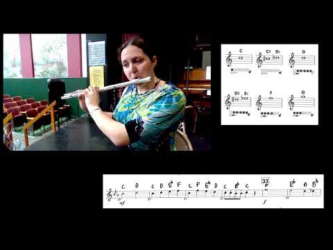 Mechanical Monsters Flute