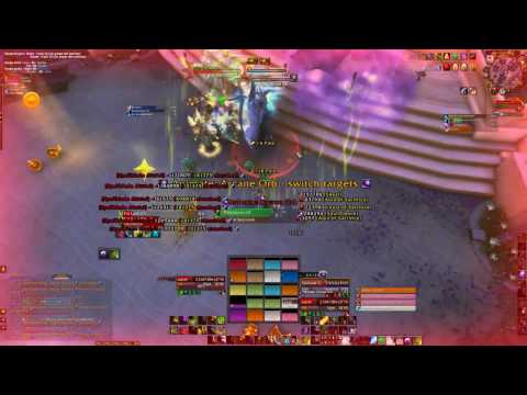 Spellblade Aluriel Mythic Epsilon Kirin-Tor