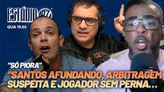 ESTÁDIO 97 - 19/03/26  - AO VIVO