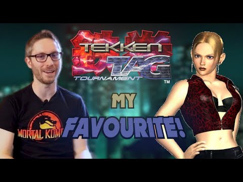 TEKKEN TAG TOURNAMENT Is My FAVOURITE Fighting Game! (Review)
