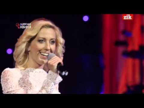 Тоня Матвієнко "Квітка душа" - Львівська хвиля