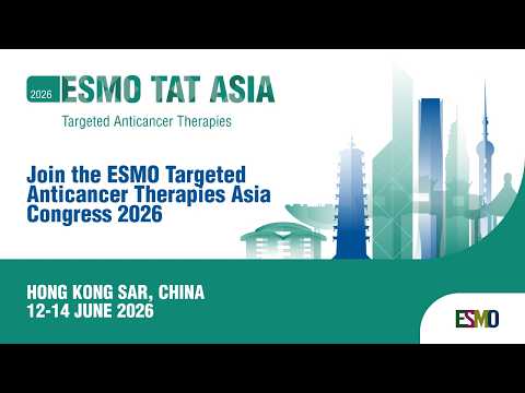 ESMO TAT Asia 2026 - Register Now