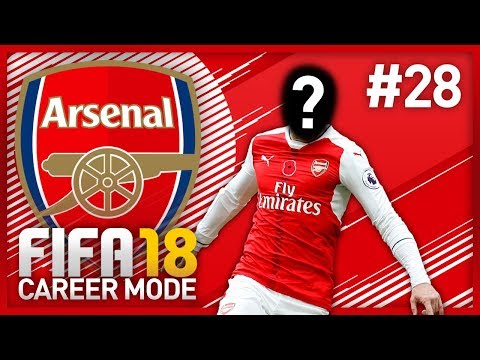 SPENDING BIG!!! FIFA 18 ARSENAL CAREER MODE - EPISODE #28