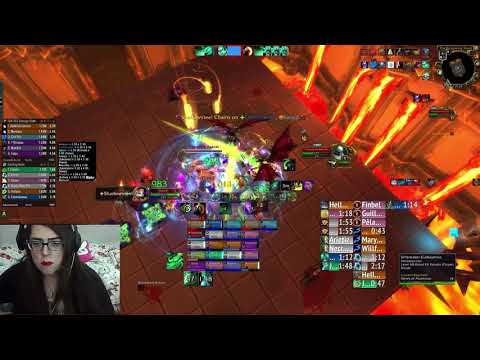 Painsmith Raznal Heroic - Mistweaver Monk PoV