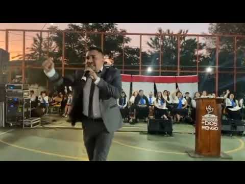 Pastor Emmanuel Gárces 🇨🇱  - La Mujer Encorvada  - (Campaña Evangelistica)