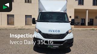 Автофургон < 3.5т IVECO Daily 35C16 3.0L - Plataforma elevadora Dhollandia - Doble Rueda | Изображение 4 - Autoline