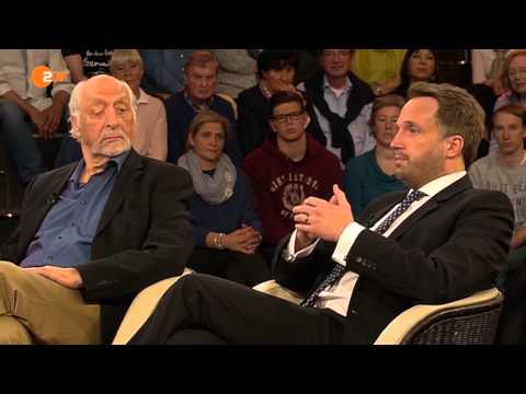 Markus Lanz (Ann Sophie) 14.05.2015 ZDF