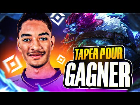 Win ONLY with SPLITPUSH?!