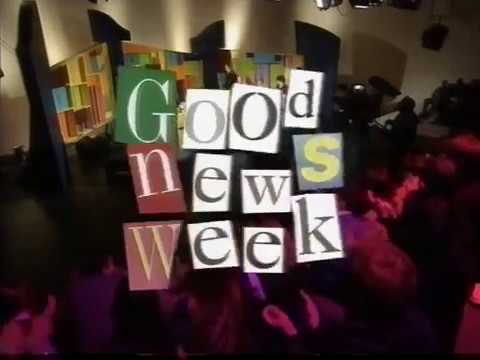 Good News Week S01E18 - 1996-08-09