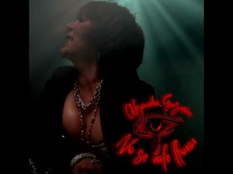 Alejandra Guzmán - No Se Vale Llorar [DJ Edson VIP Extended Version]