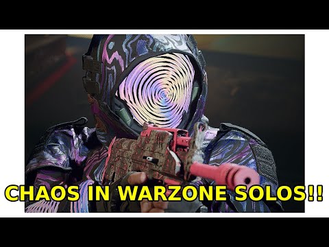💥 Warzone Solo Mayhem! 12 Kills But Just Short of Victory!