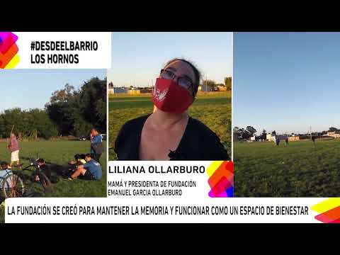 #DesdeElBarrio - Los Hornos - FUNDACIÓN EMANUEL OLLARBURO