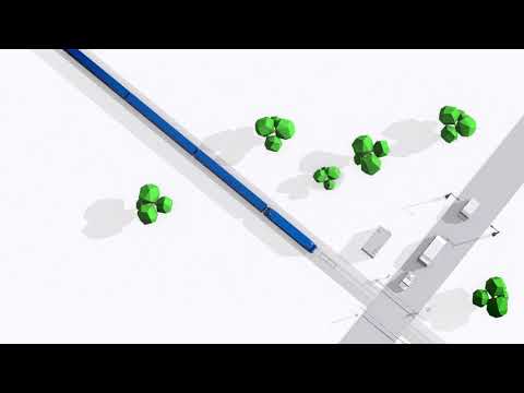 ZELISKO // Signalling Systems - Level Crossing II