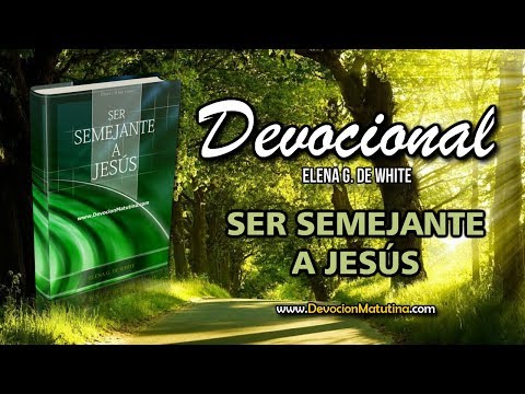 May 19 | Devotional: Being Like Jesus | Setting an Example of Sabbath Holiness