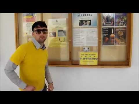 We Are Happy From SANT'OTTAVIO - Pharrell Williams #HAPPYDAY