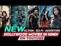 Top 7 New Action Adventure Movies On Netflix Amazon Prime 2026 New Hollywood Movies Hindi