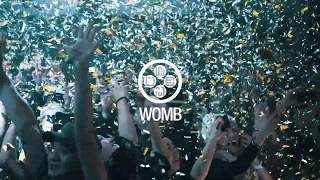 WOMB PRESENTS NEW YEAR COUNTDOWN TO 2019 Report Movie