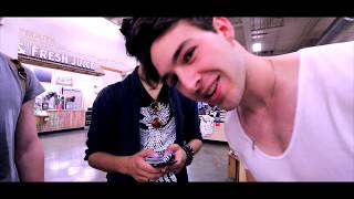 Andrew Cassara Journals #003 - The NAMM Show, California